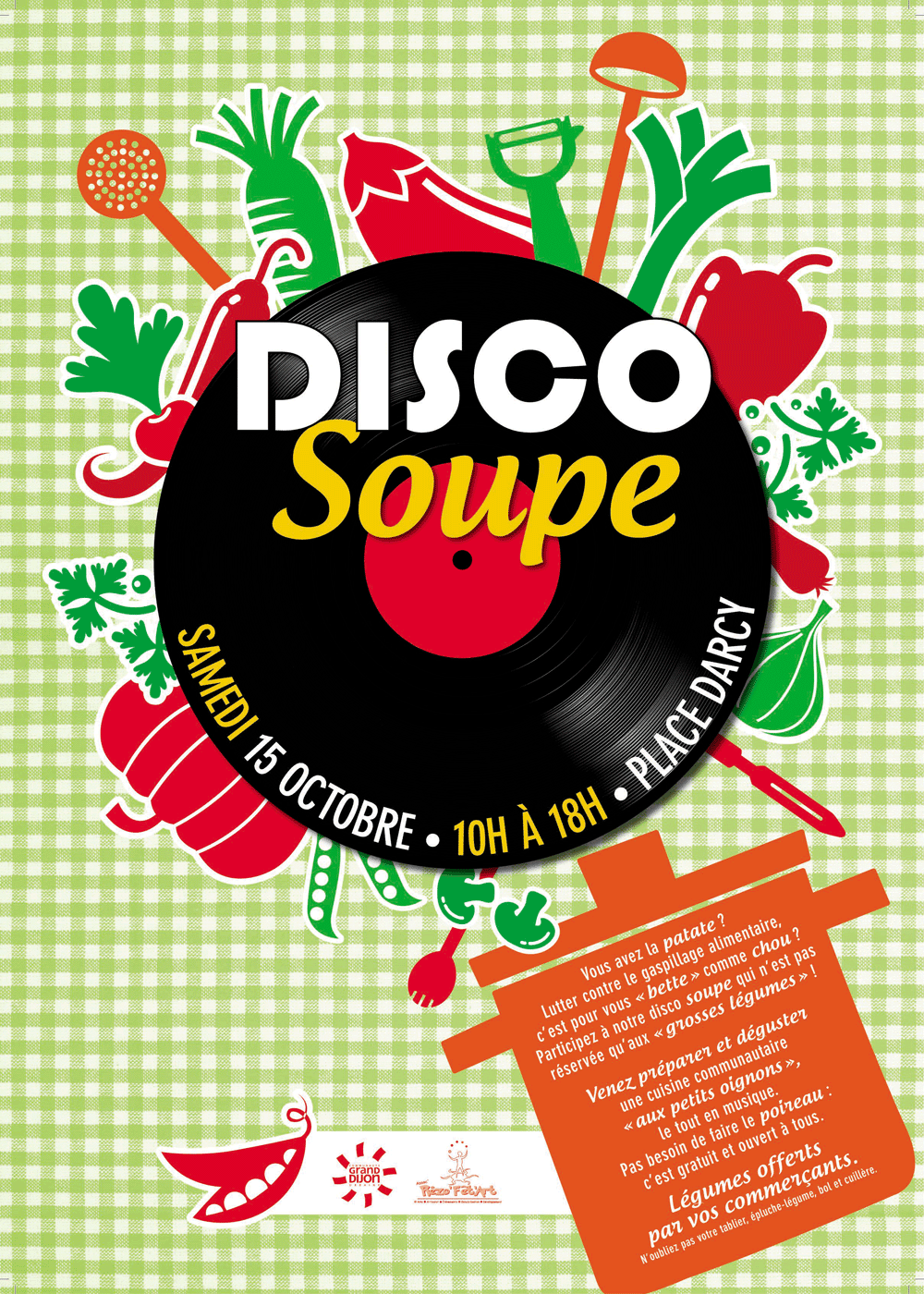 disco-soupe